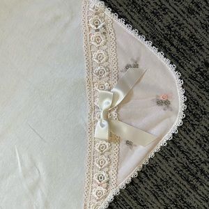 Katie Rose baby blanket